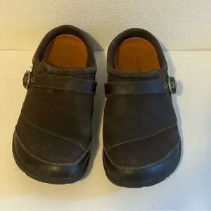 Merrell Shoes Merrell Dassie Slip On Buckle Genuine Leather